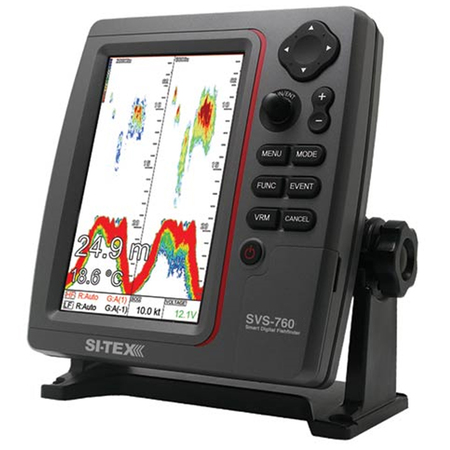 SI-TEX SI-TEX SVS-760 Dual Frequency Sounder - 600W SVS-760